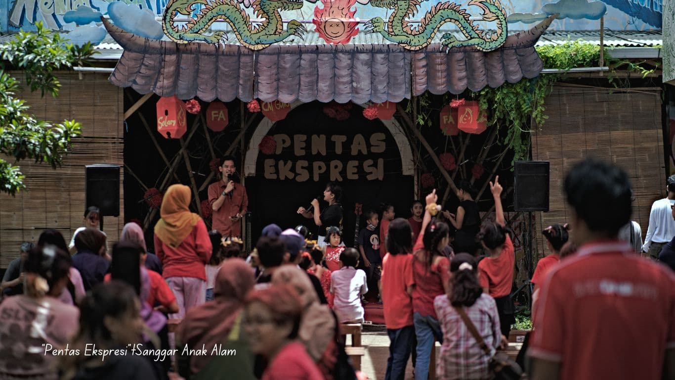 Gebyar Seni: Ekspresi Tanpa Batas